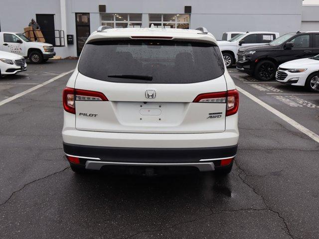 used 2019 Honda Pilot car, priced at $24,606