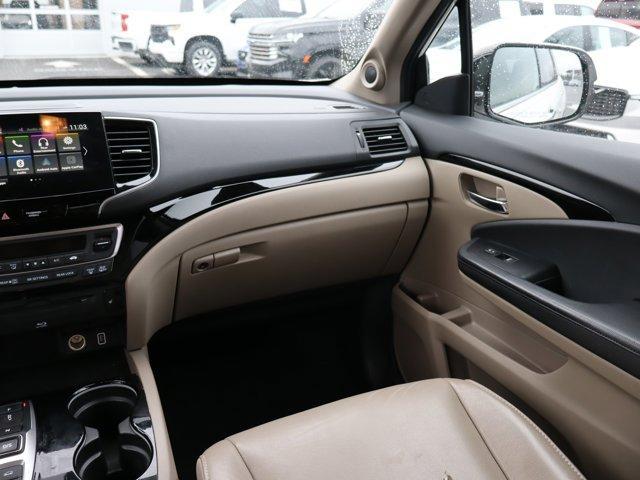 used 2019 Honda Pilot car, priced at $24,606