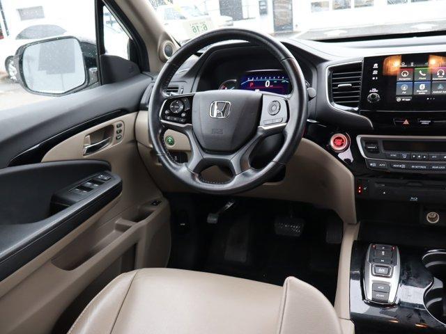 used 2019 Honda Pilot car, priced at $24,606
