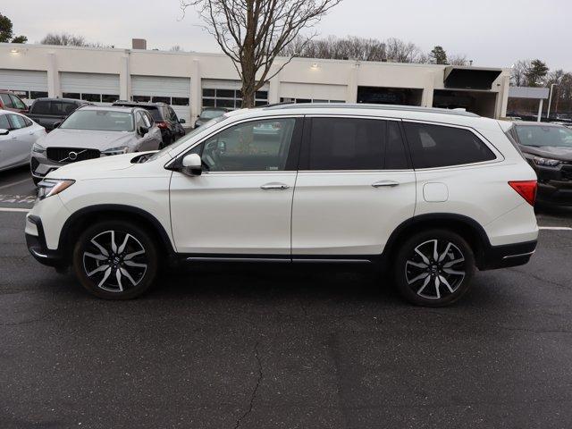 used 2019 Honda Pilot car, priced at $24,606