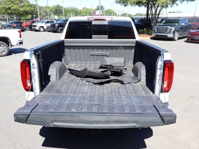 used 2024 GMC Sierra 1500 car, priced at $55,708