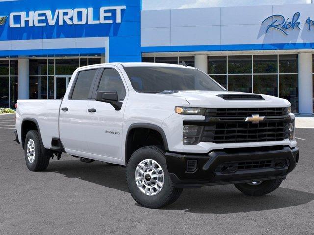 new 2026 Chevrolet Silverado 2500 car, priced at $52,095