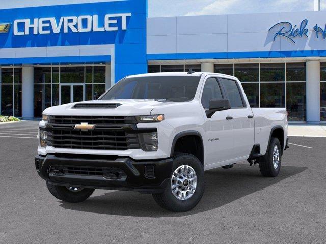 new 2026 Chevrolet Silverado 2500 car, priced at $52,095