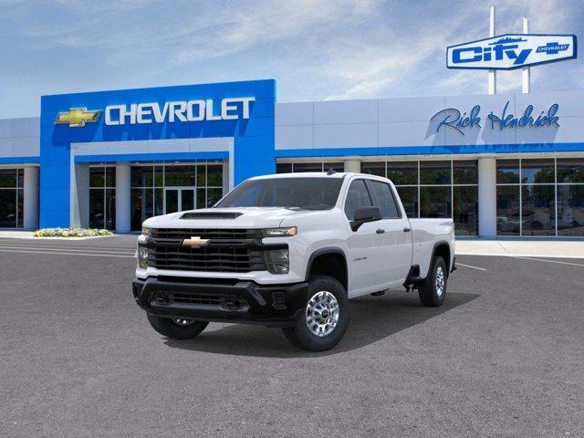 new 2026 Chevrolet Silverado 2500 car, priced at $52,095