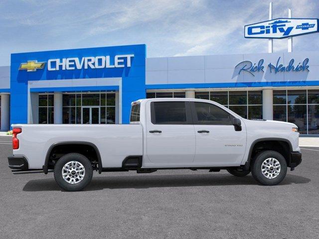 new 2026 Chevrolet Silverado 2500 car, priced at $52,095