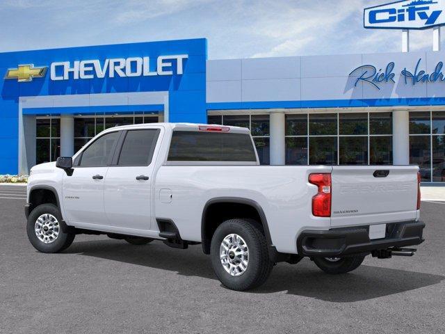 new 2026 Chevrolet Silverado 2500 car, priced at $52,095