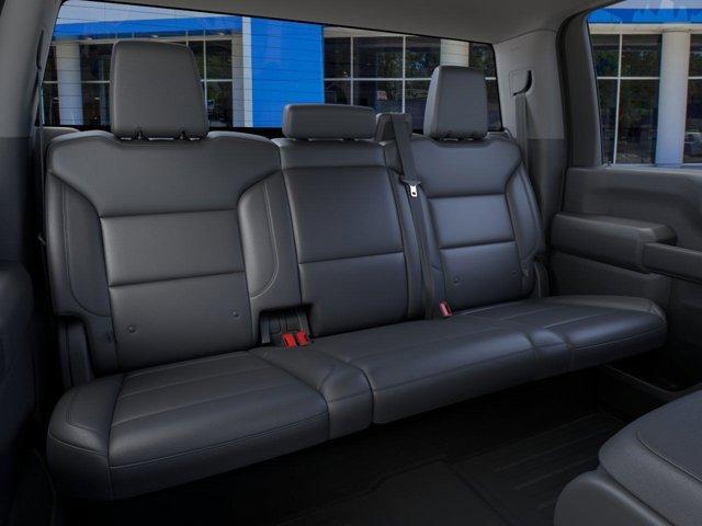 new 2026 Chevrolet Silverado 2500 car, priced at $52,095