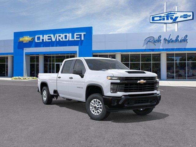 new 2026 Chevrolet Silverado 2500 car, priced at $52,095