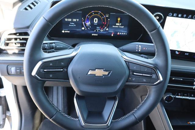 new 2026 Chevrolet Traverse car, priced at $41,009