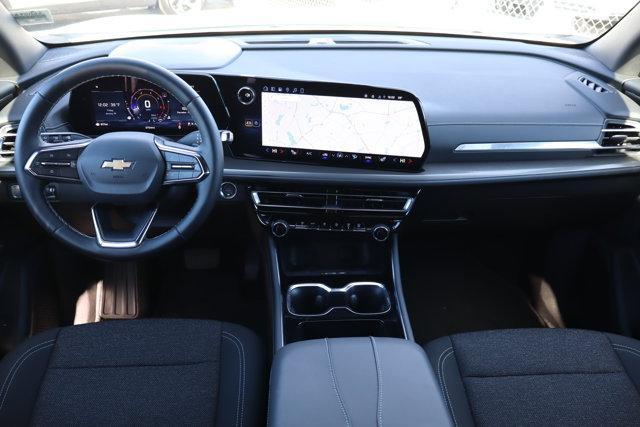 new 2026 Chevrolet Traverse car, priced at $41,009