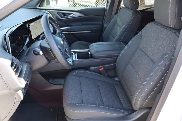 new 2026 Chevrolet Traverse car, priced at $41,009