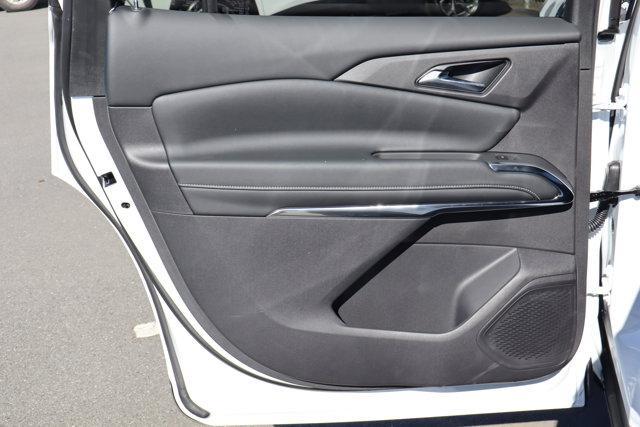 new 2026 Chevrolet Traverse car, priced at $41,009