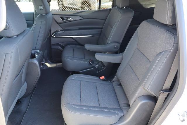 new 2026 Chevrolet Traverse car, priced at $41,009