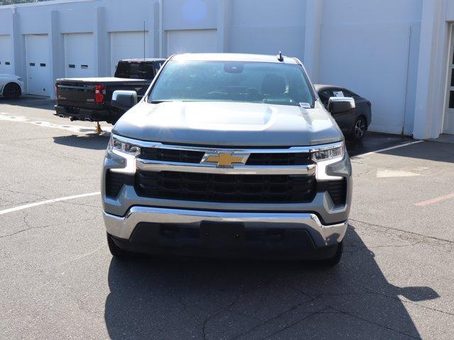 used 2023 Chevrolet Silverado 1500 car, priced at $37,668