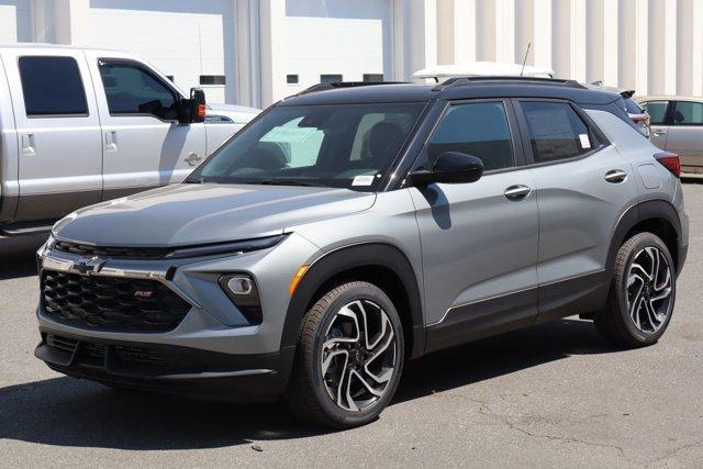 new 2026 Chevrolet TrailBlazer car, priced at $32,530