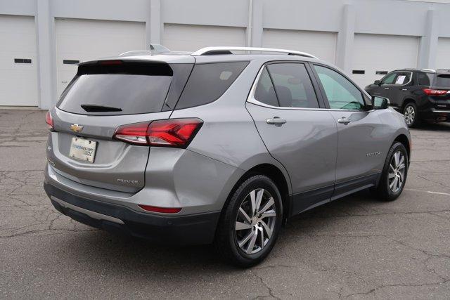 used 2023 Chevrolet Equinox car, priced at $22,912