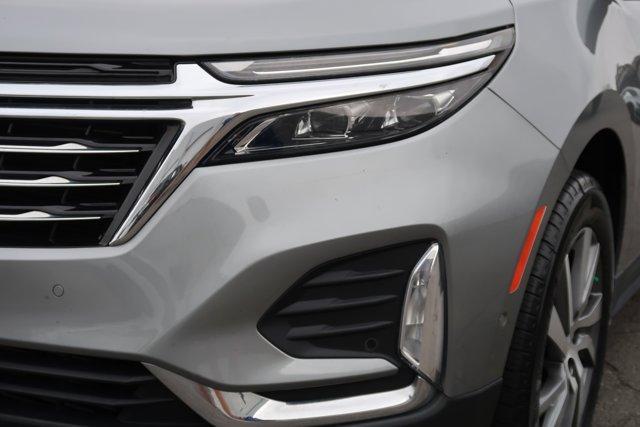 used 2023 Chevrolet Equinox car, priced at $22,912