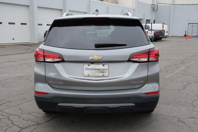 used 2023 Chevrolet Equinox car, priced at $22,912