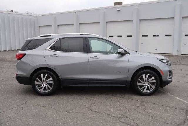 used 2023 Chevrolet Equinox car, priced at $22,912