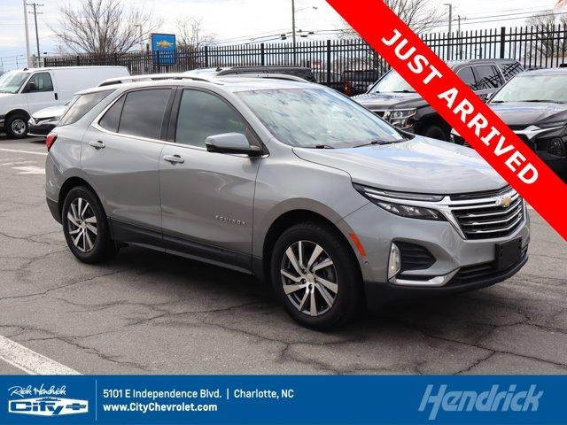 used 2023 Chevrolet Equinox car, priced at $22,912