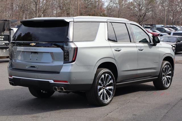 new 2026 Chevrolet Tahoe car, priced at $93,095