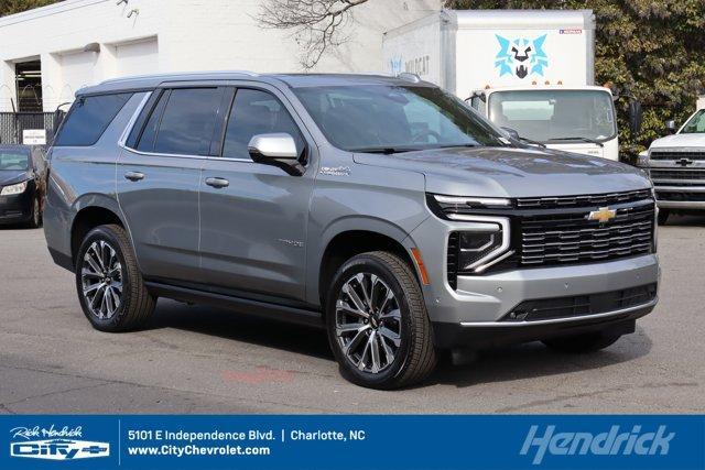 new 2026 Chevrolet Tahoe car, priced at $93,095