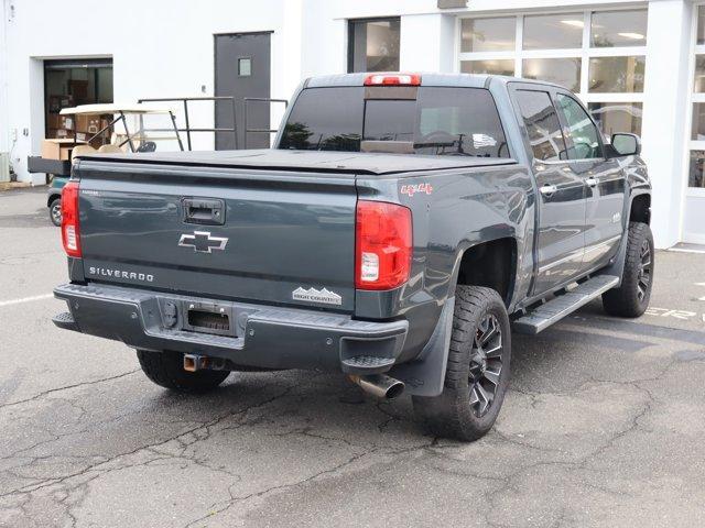 used 2017 Chevrolet Silverado 1500 car, priced at $31,251