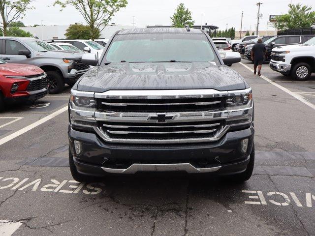 used 2017 Chevrolet Silverado 1500 car, priced at $31,251