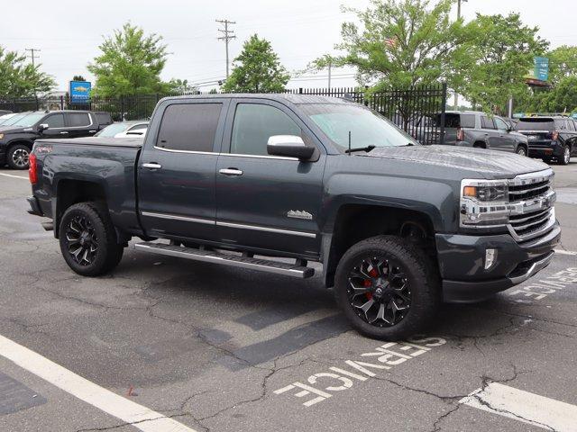 used 2017 Chevrolet Silverado 1500 car, priced at $31,251