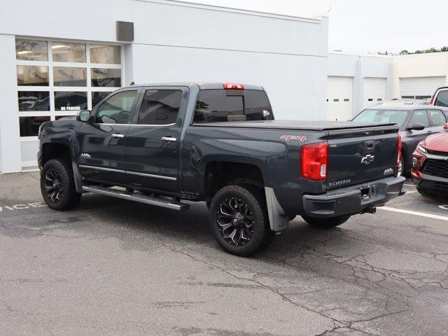 used 2017 Chevrolet Silverado 1500 car, priced at $31,251