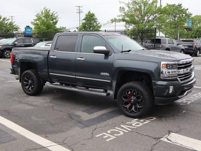 used 2017 Chevrolet Silverado 1500 car, priced at $31,251