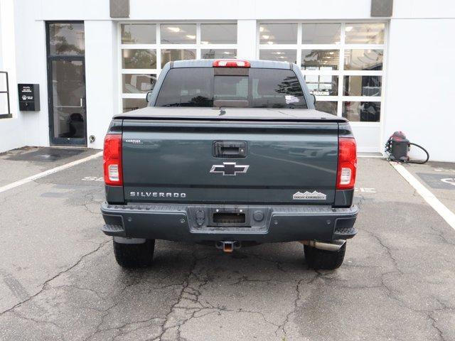 used 2017 Chevrolet Silverado 1500 car, priced at $31,251