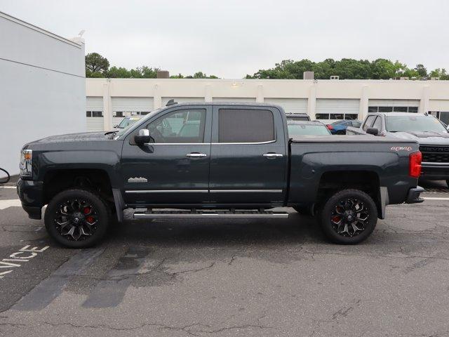 used 2017 Chevrolet Silverado 1500 car, priced at $31,251