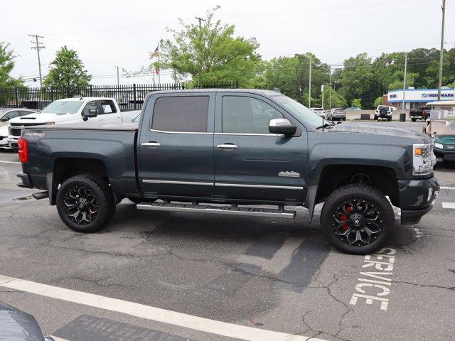used 2017 Chevrolet Silverado 1500 car, priced at $31,251