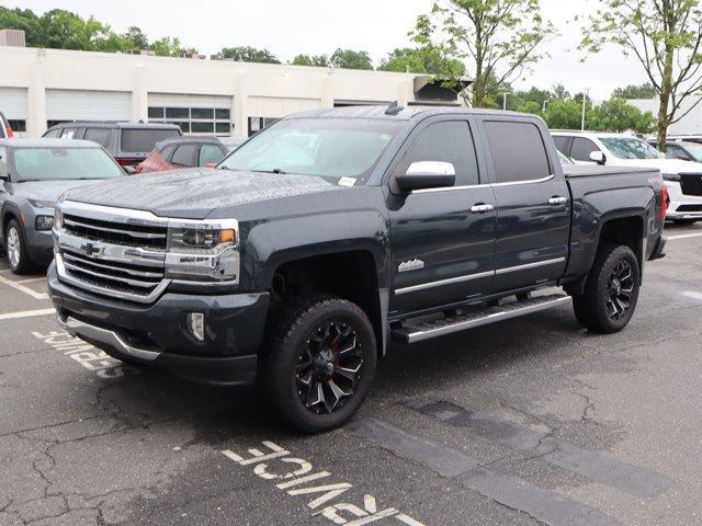 used 2017 Chevrolet Silverado 1500 car, priced at $31,251