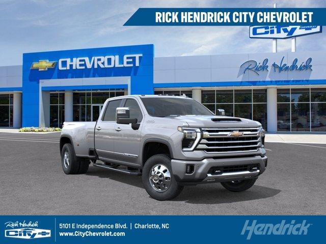 new 2026 Chevrolet Silverado 3500 car, priced at $88,501