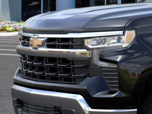 new 2026 Chevrolet Silverado 1500 car, priced at $51,263
