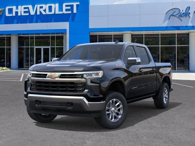 new 2026 Chevrolet Silverado 1500 car, priced at $51,263