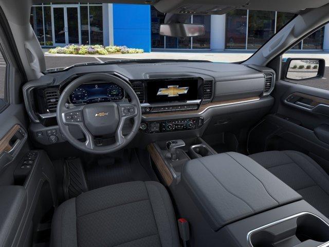 new 2026 Chevrolet Silverado 1500 car, priced at $51,263