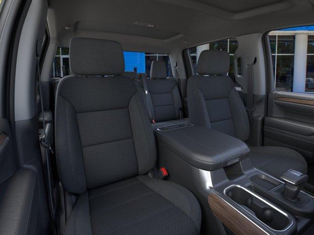 new 2026 Chevrolet Silverado 1500 car, priced at $51,263