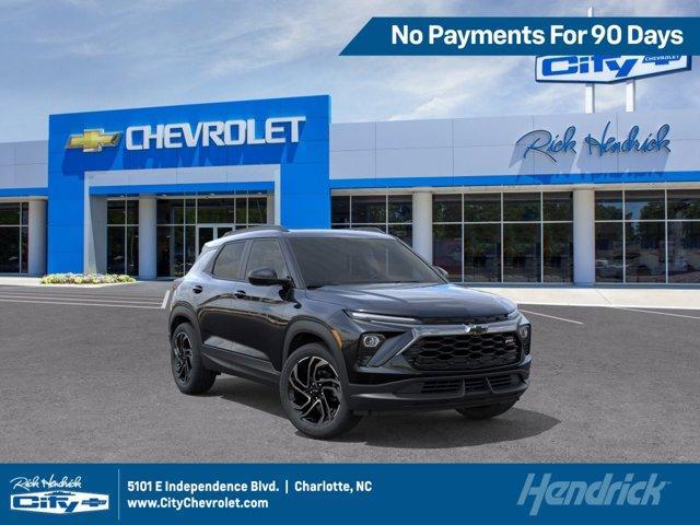 new 2026 Chevrolet TrailBlazer car, priced at $32,530