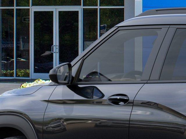 new 2026 Chevrolet TrailBlazer car, priced at $32,530