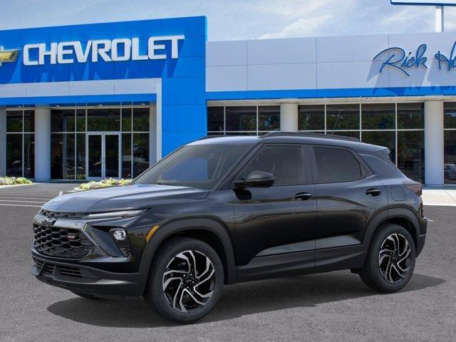 new 2026 Chevrolet TrailBlazer car, priced at $32,530
