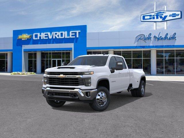 new 2026 Chevrolet Silverado 3500 car, priced at $76,660