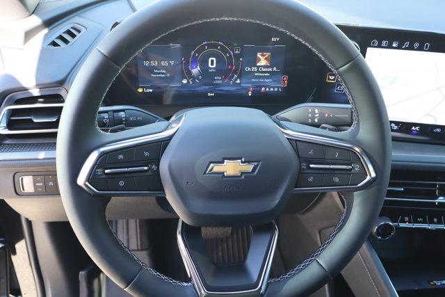 new 2026 Chevrolet Traverse car, priced at $41,128