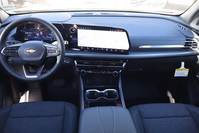 new 2026 Chevrolet Traverse car, priced at $41,128