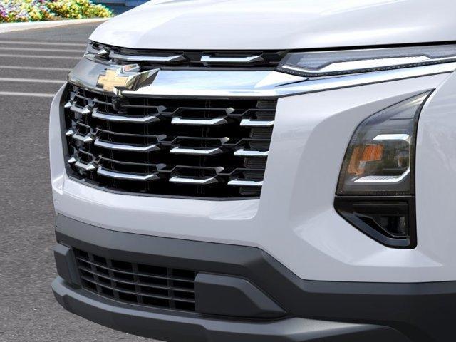 new 2026 Chevrolet Equinox car, priced at $32,305