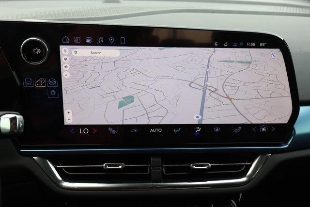 new 2026 Chevrolet Equinox EV car, priced at $33,385