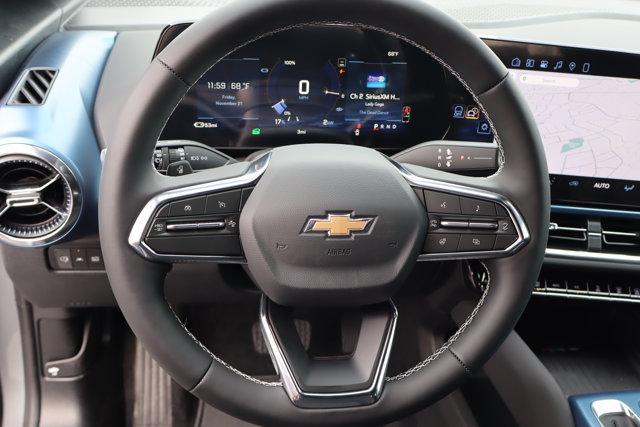 new 2026 Chevrolet Equinox EV car, priced at $33,385