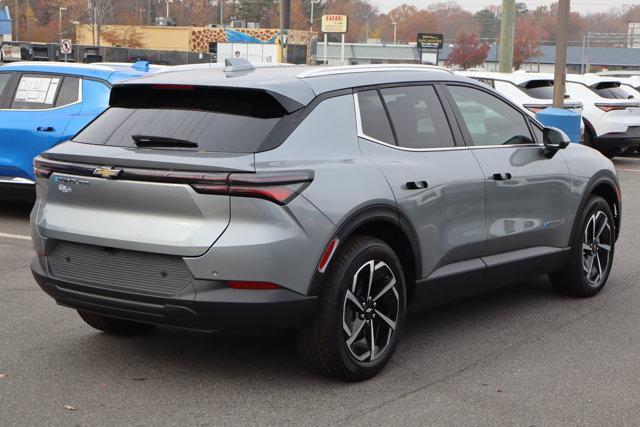 new 2026 Chevrolet Equinox EV car, priced at $33,385